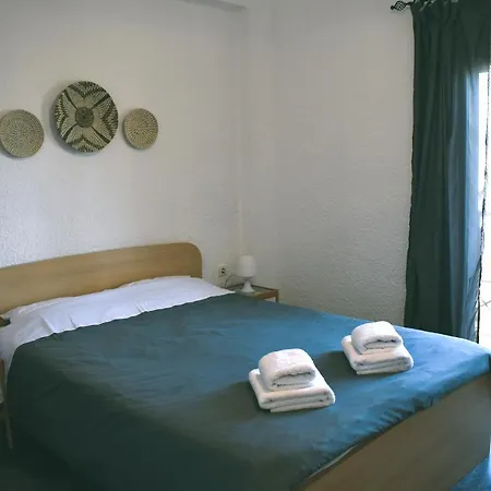 Boho Sea View Apartment Elounda