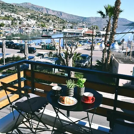 Boho Sea View Elounda