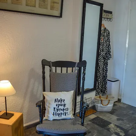 Apartment Boho Sea View Elounda