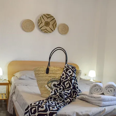 Boho Sea View Apartment Elounda