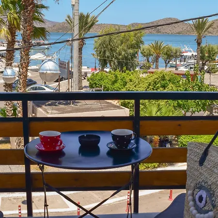 Boho Sea View Apartamento