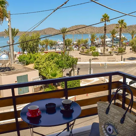 Boho Sea View Apartamento